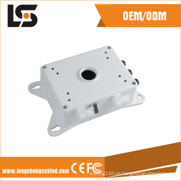 Caja de conexiones impermeable de aluminio al aire libre Caja impermeable IP66 Fabricada en fábrica en China
